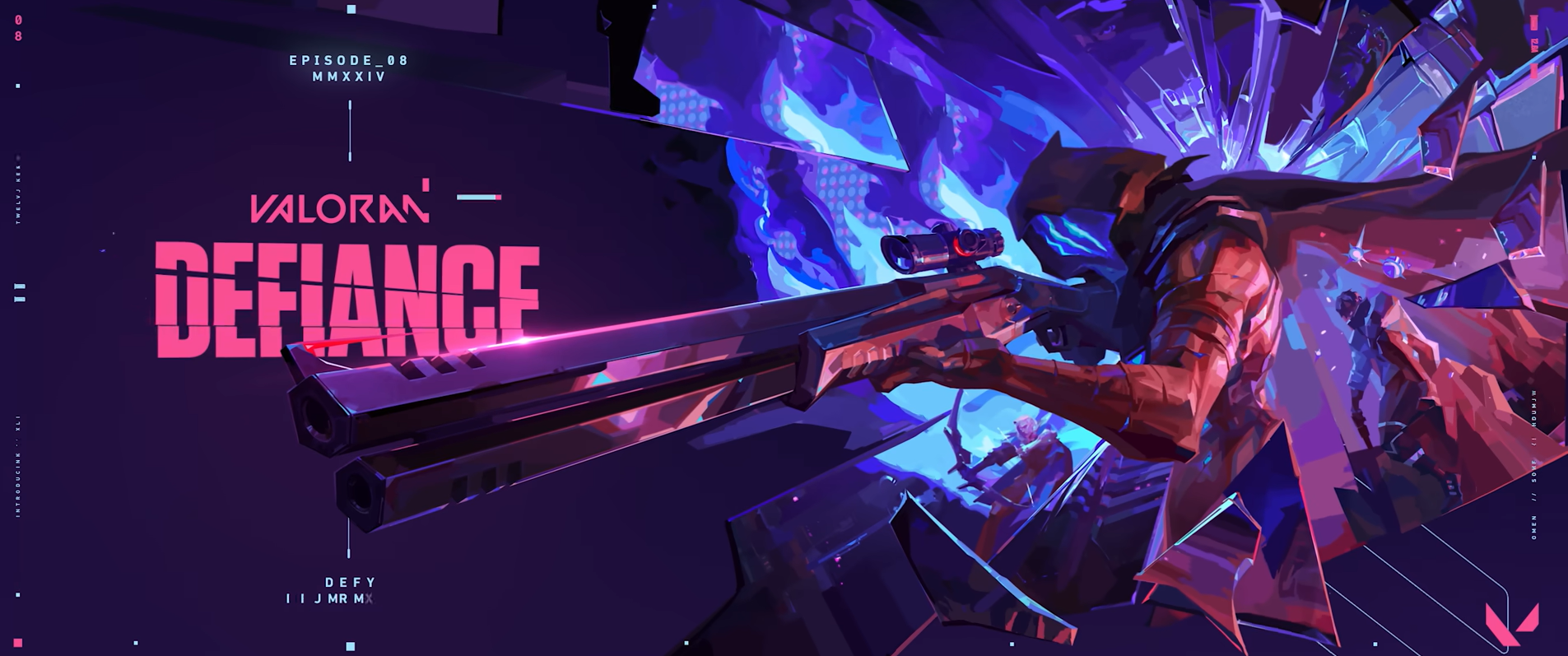 Omen Buffed Again? Double Controller Meta Takes Over Valorant!