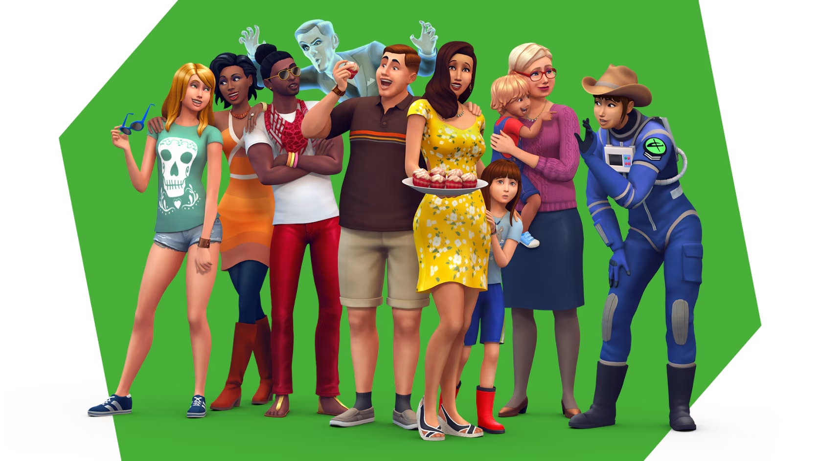 A Sims 4 Player Reaches a Rare Feat: The "Legacy Leader" Achievement