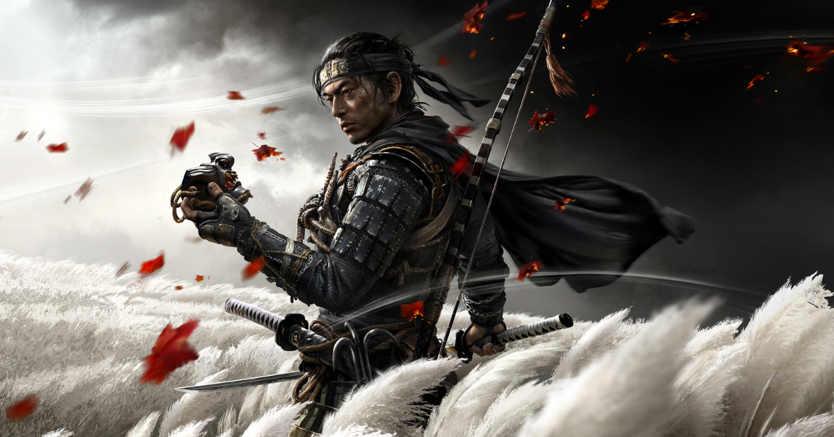The BEST Games Like Ghost of Tsushima