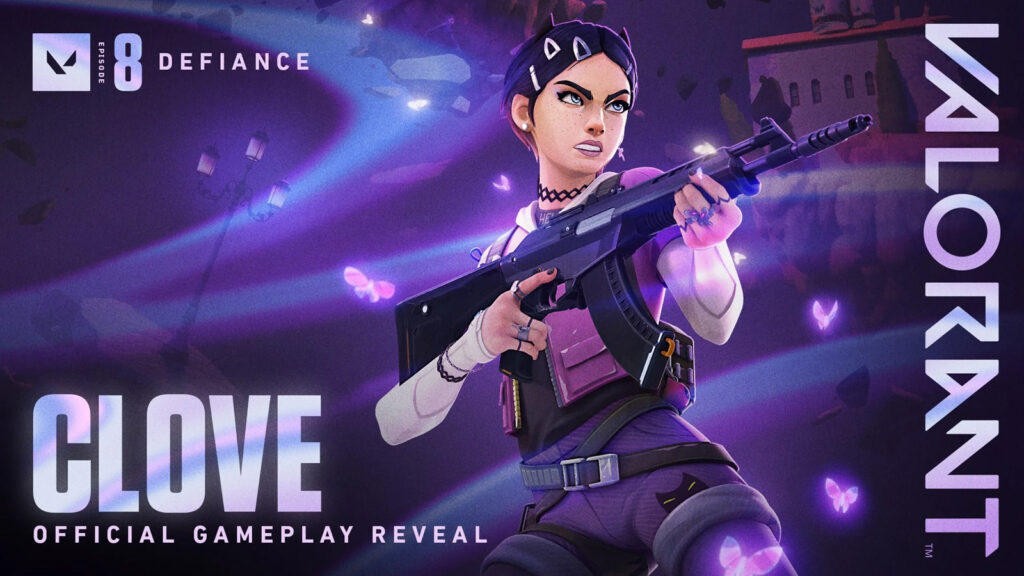 A Guide on How to Play the New VALORANT Agent, Clove