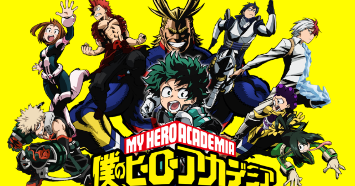 Why is My Hero Academia Slowly Losing Hype?
