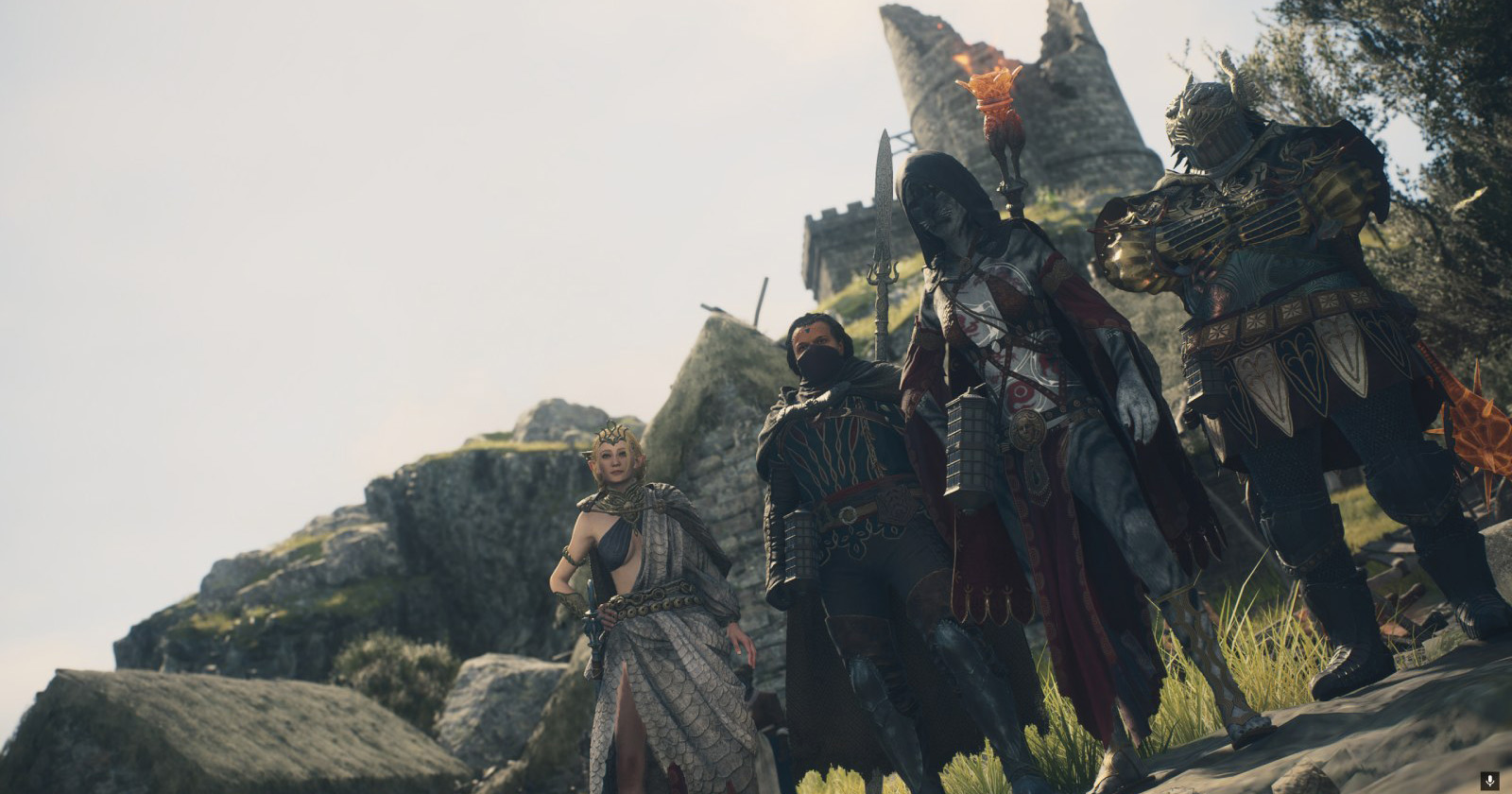 Dragon's Dogma 2 Pawn Affinity: What You Need To Know