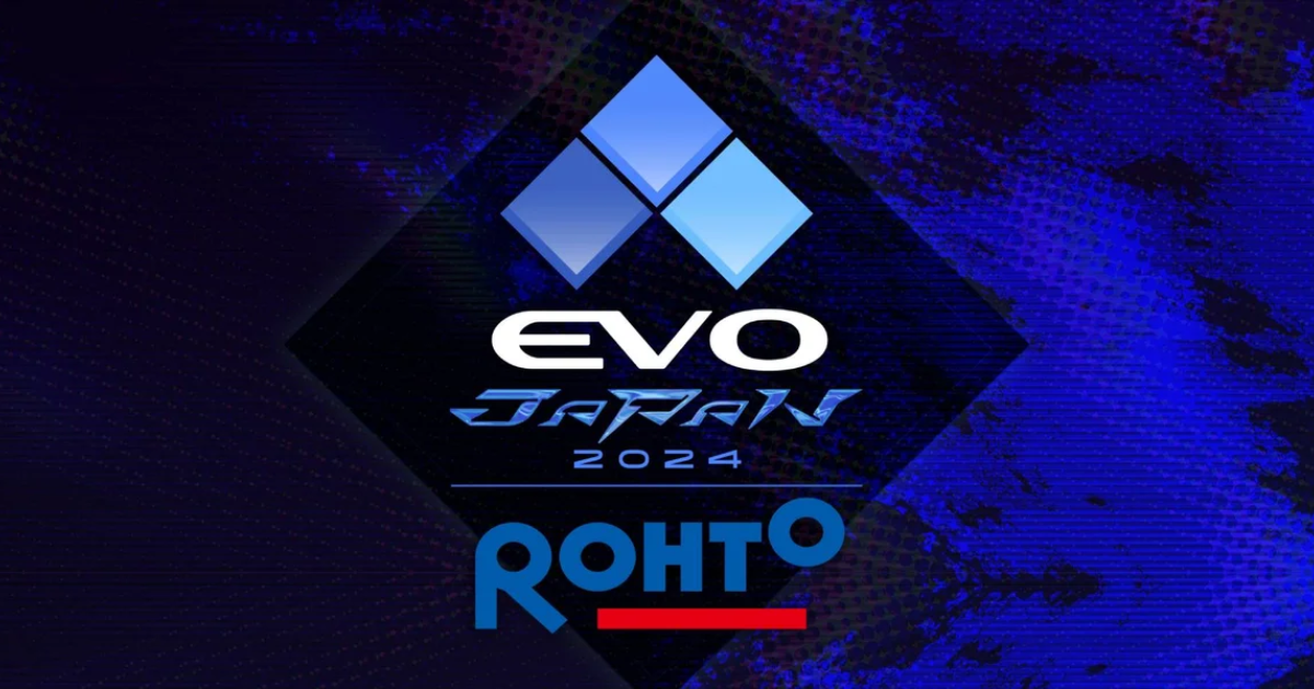 Evo Japan 2024 COMPLETE Schedule and List of Attendees