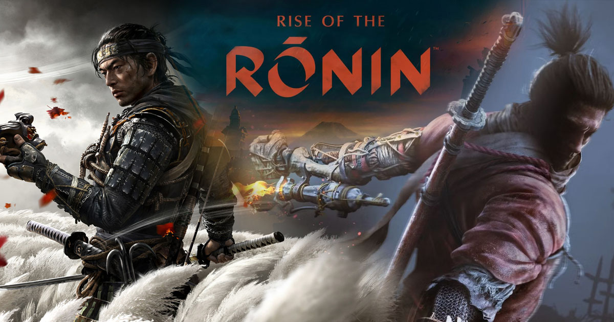 The BEST Games like Rise of the Ronin