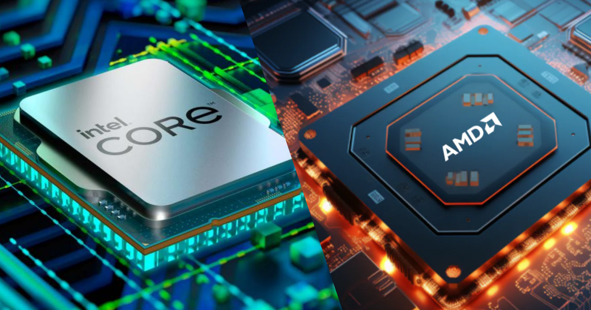 Intel vs AMD: Which CPU is better for GAMING 2024?