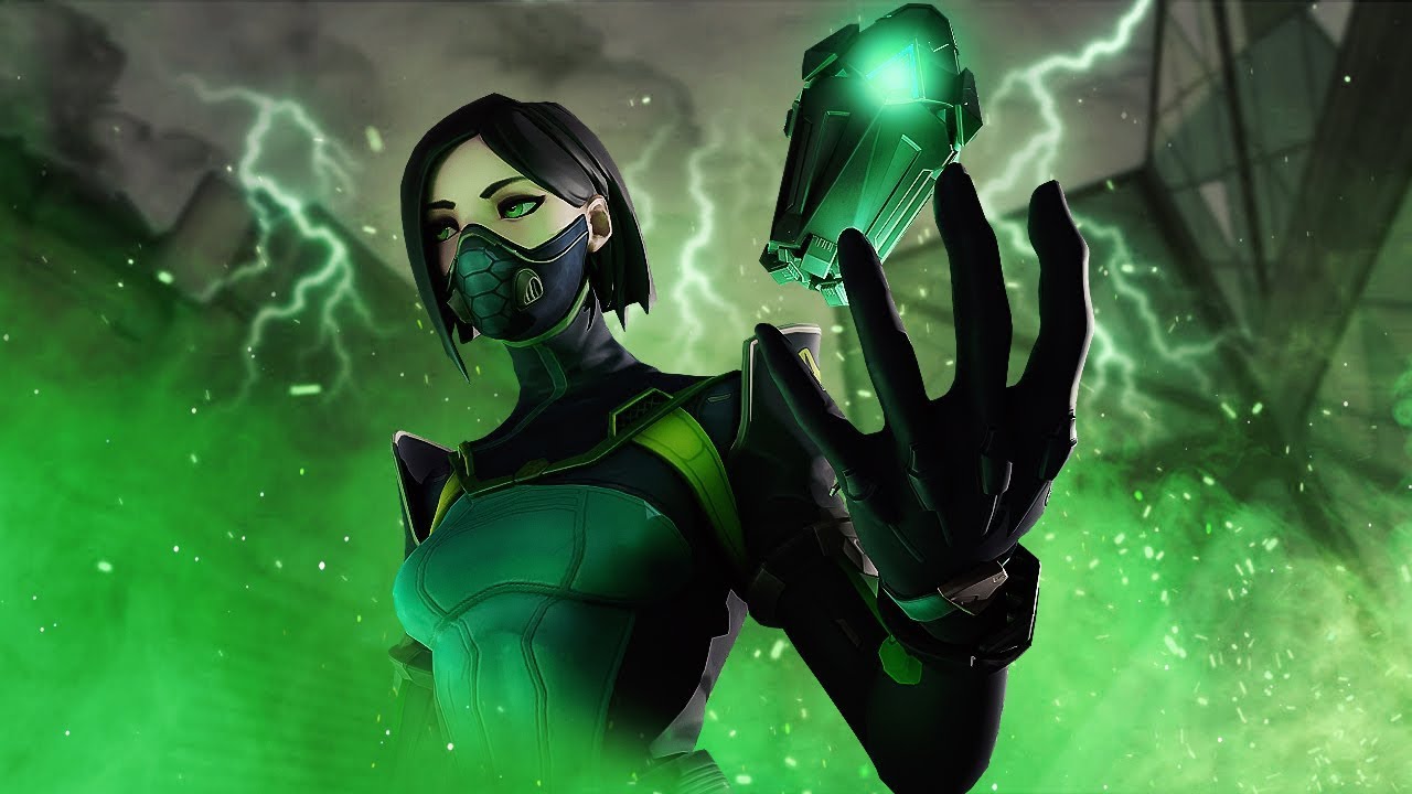 Is Viper the Most Toxic Character as per Valorant's lore?