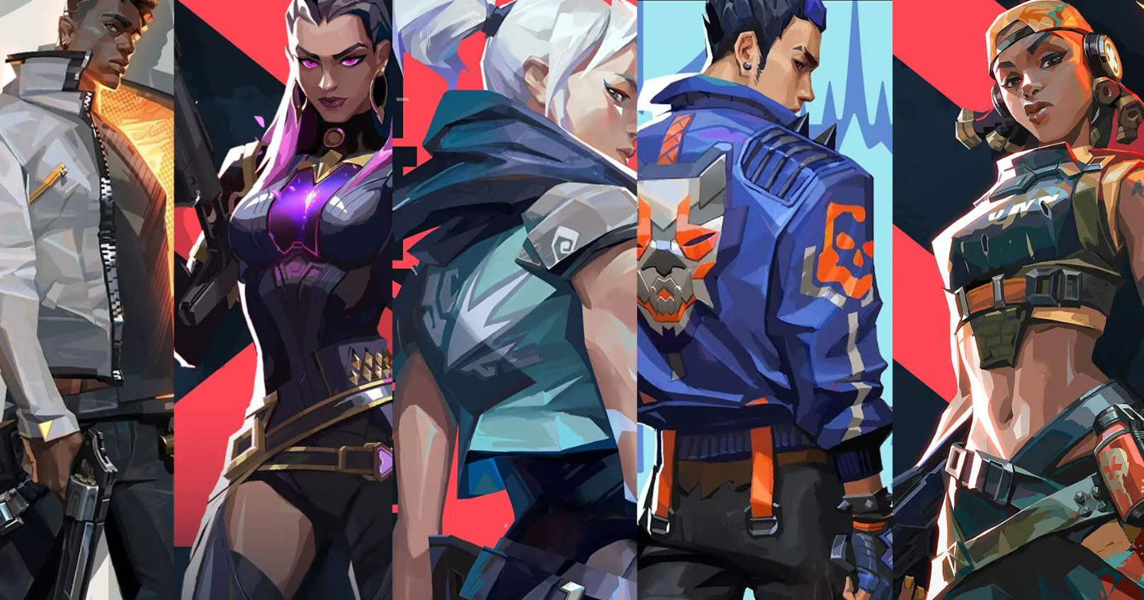 Who is the BEST Valorant Duelist on Ascent?
