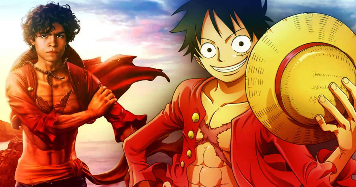 ALL Changes Made In The One Piece Live Action