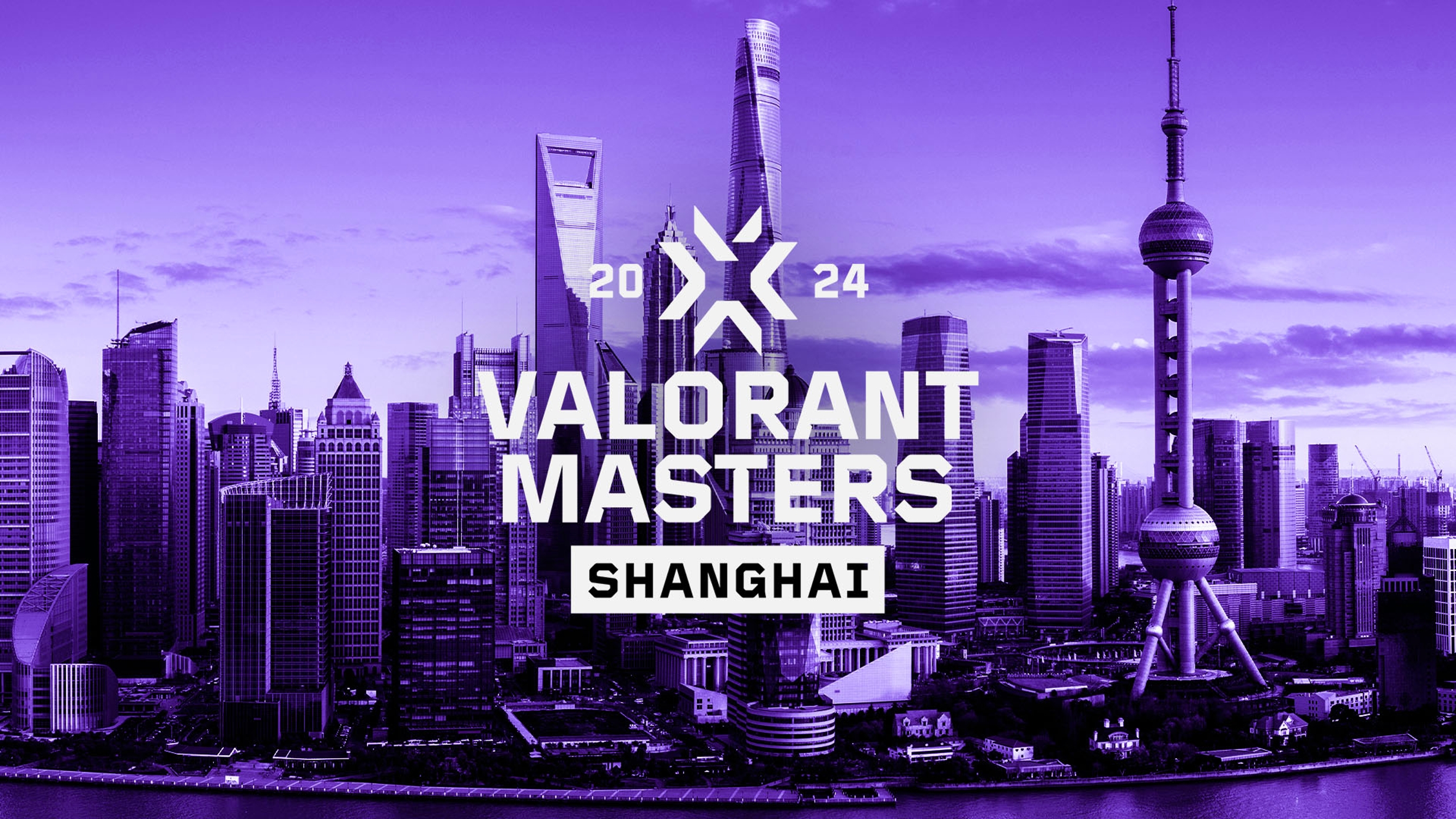 Valorant Masters: Shanghai Brackets Announced!