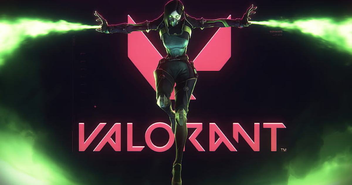 Valorant Black Screen Error: What's happening and how to fix it