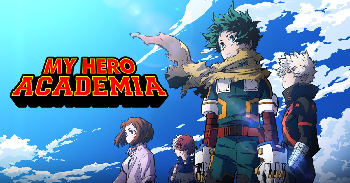 What to expect in the new season of My Hero Academia