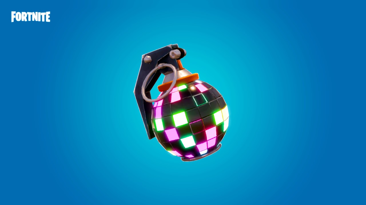 Did Boogie Bombs Just Save Fortnite Season 3 from Being Wrecked? - Weapon Guide