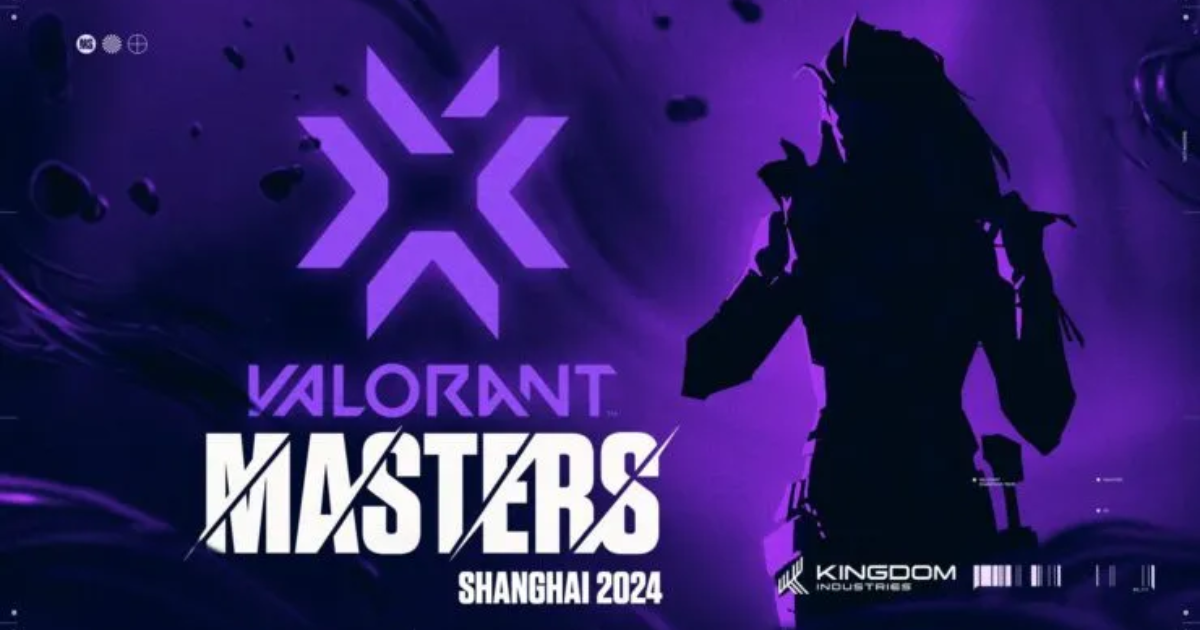 COMPLETE List of Valorant Teams for Masters Shanghai 2024
