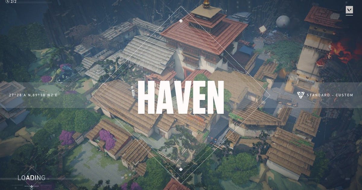 Haven is Back: Updated Guide to Valorant's First Three-Site Map