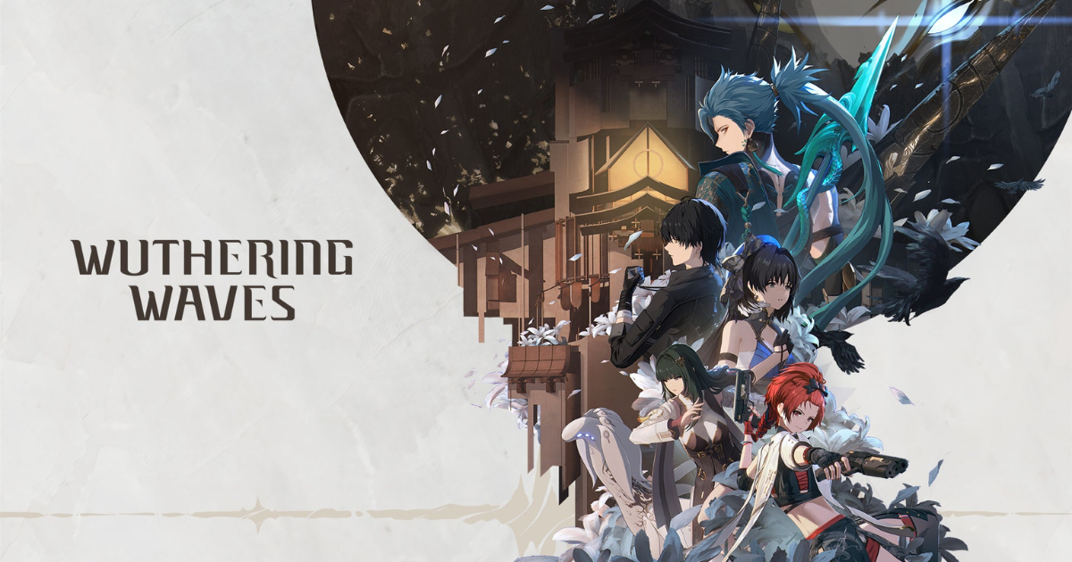 COMPLETE List of Wuthering Waves Redemption Codes