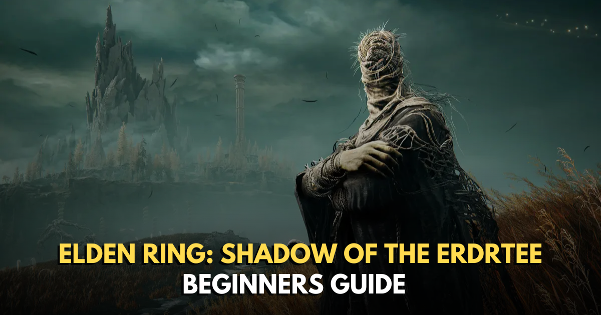 Elden Ring: Shadow of the Erdrtee Beginners Guide