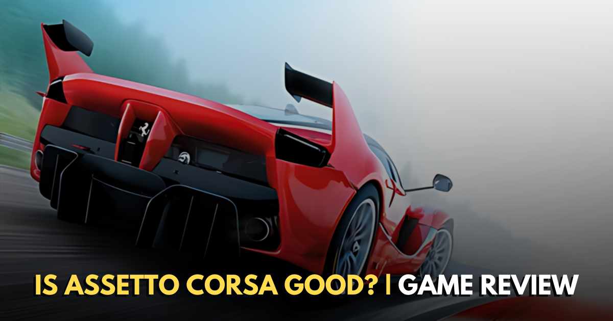 Is Assetto Corsa Good? | GAME REVIEW