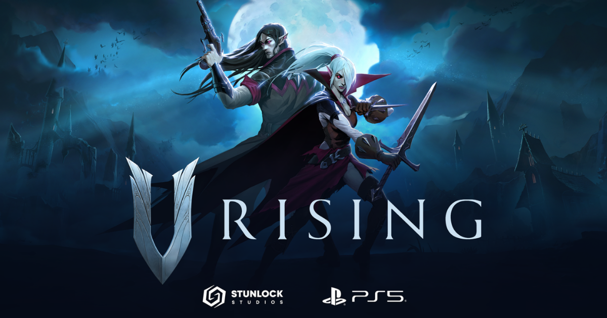 Is V Rising Cross Platform? EASY ANSWER