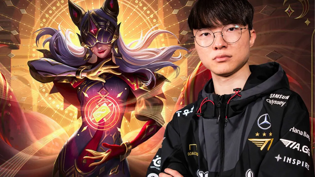 Is Riot Pricing Their Skin Bundles Too High? - Faker League of Legends $500 Skin Review