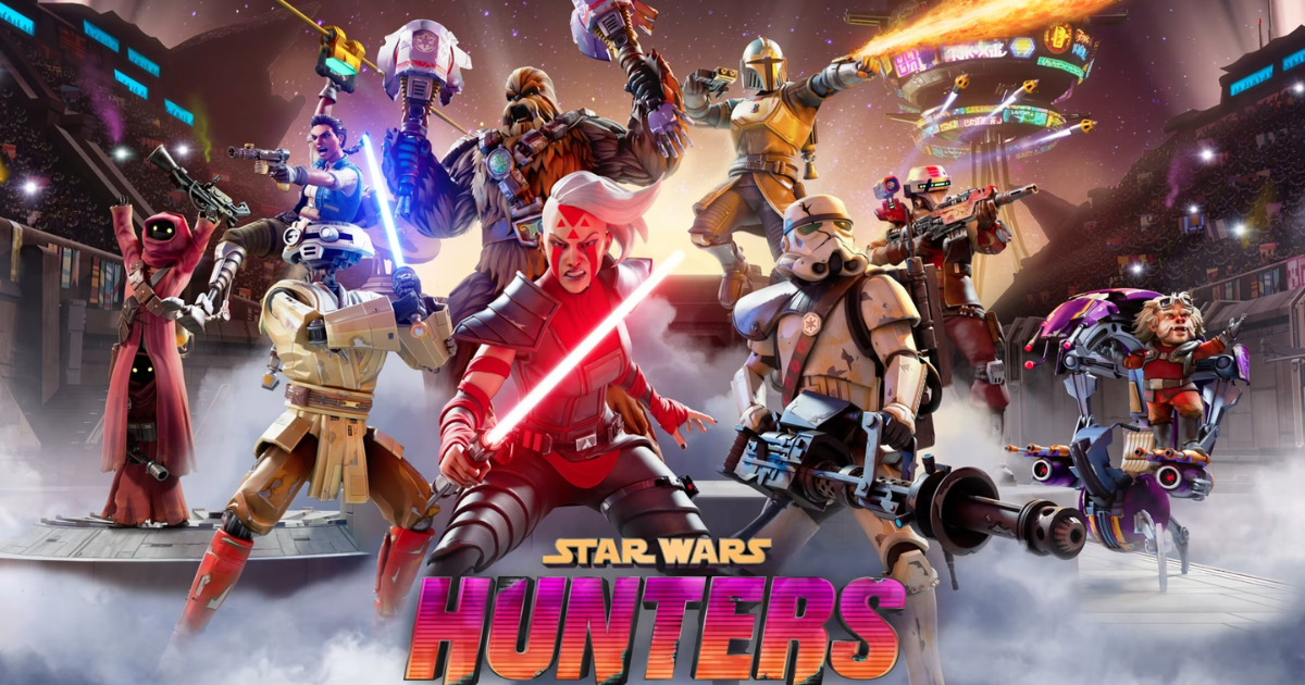 Star Wars: Hunters Tier List for 2024 (Best Characters)