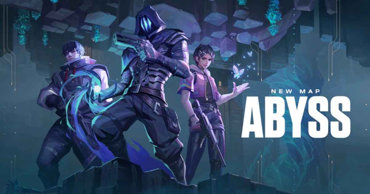 Valorant Abyss Map: Everything We Know So Far