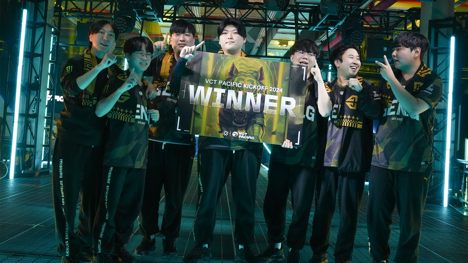 Gen.G Claims Victory in Masters Shanghai - Valorant News and Updates