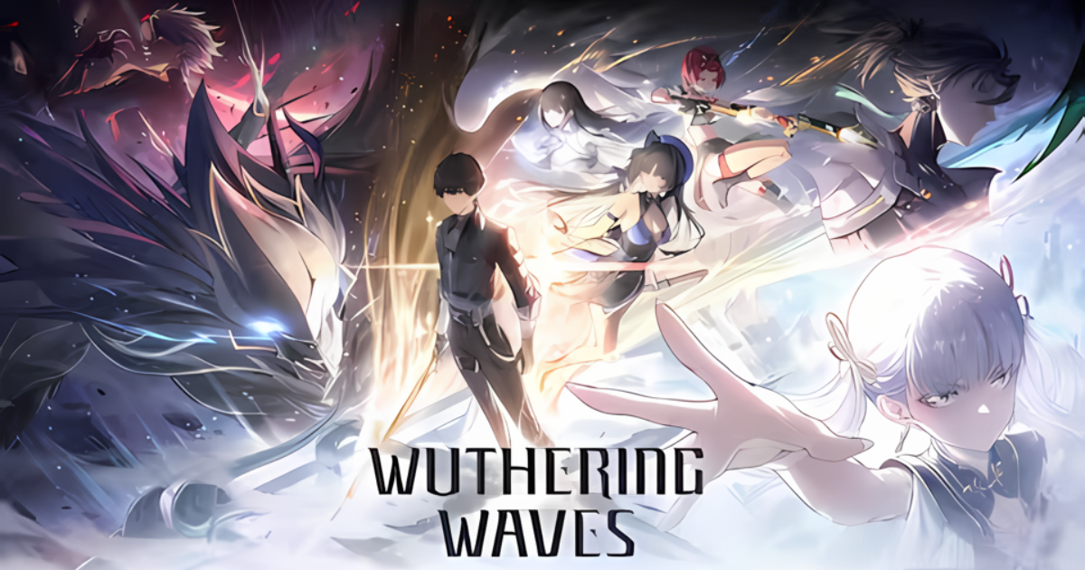 Wuthering Waves COMPLETE Beginner Guide