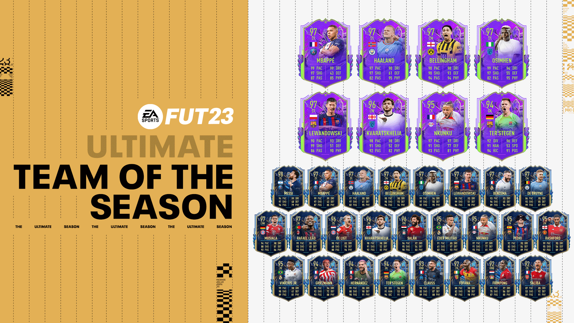 Ultimate TOTS, End of an Era Cards, and More: EA FC News and Updates