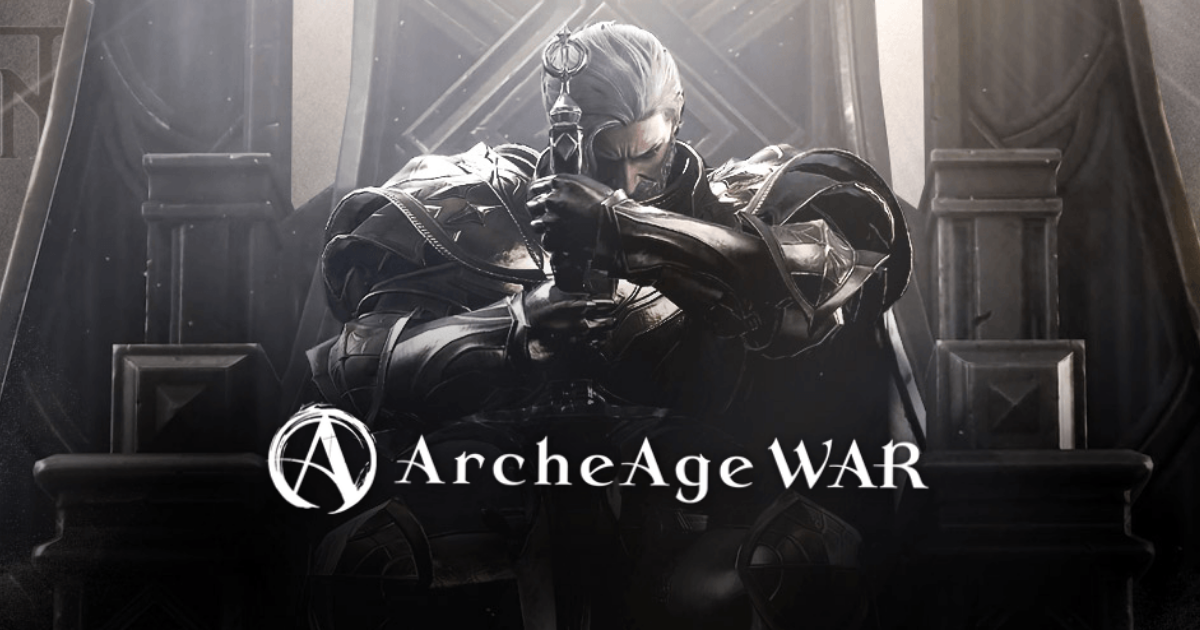 ArcheAge WAR Class Tier List for 2024
