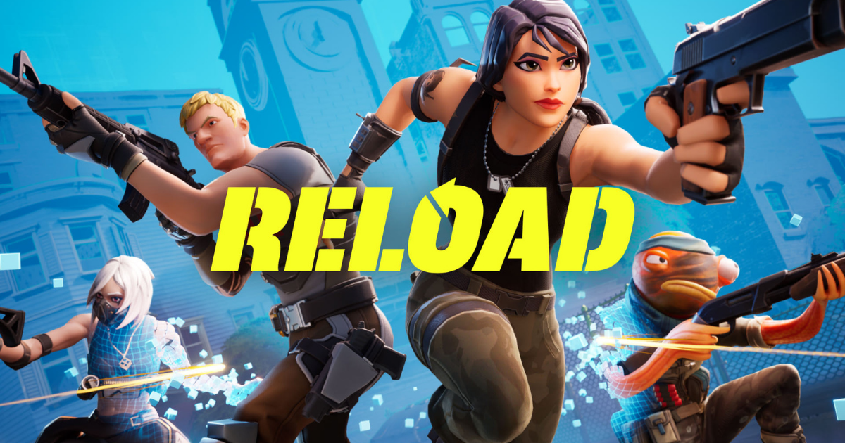 Fortnite Reload New Updates and Patch Notes (Complete Guide)
