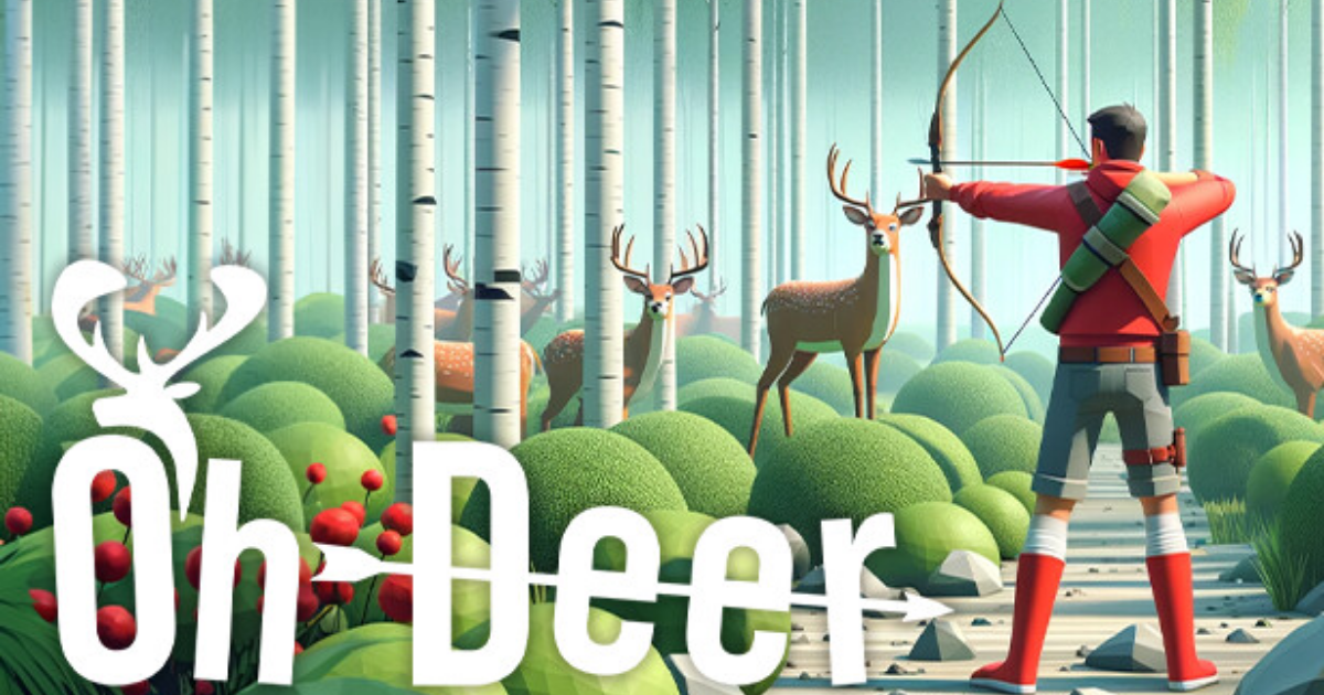 Oh Deer! The Wildest Hide-and-Seek Game on PC