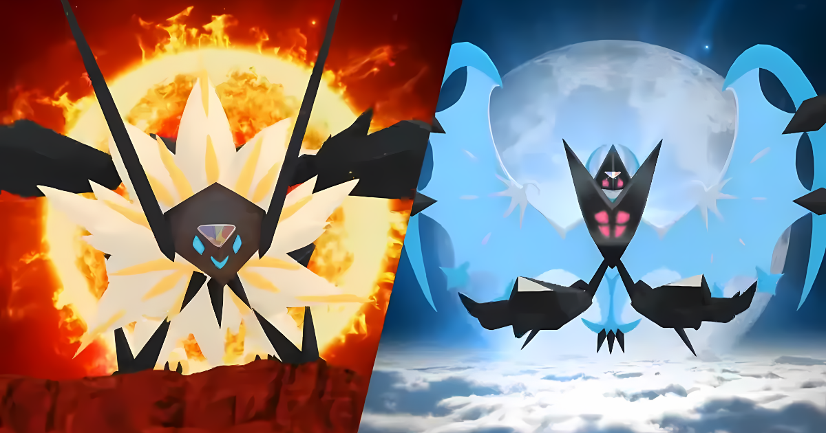 Pokemon GO: How to Get Free Solar Fusion Energy and Lunar Fusion Energy