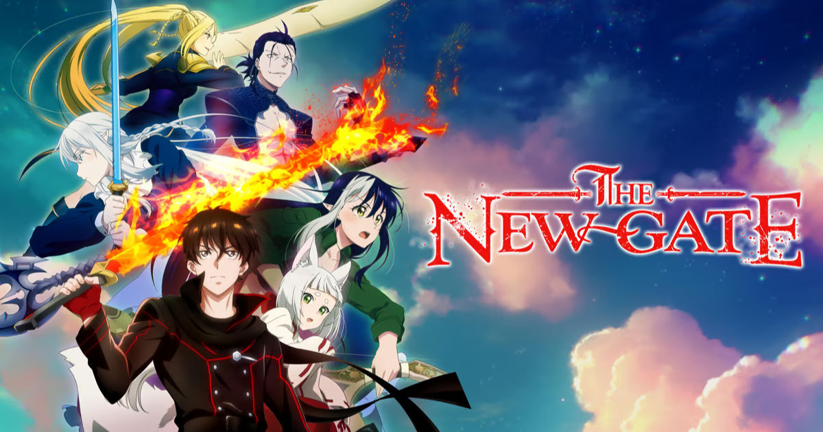 The New Gate Review: A Unique Journey Through Time
