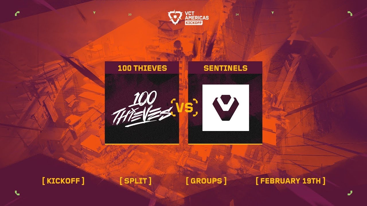 Sentinels and 100T Still Have A Chance? - Valorant News and Updates