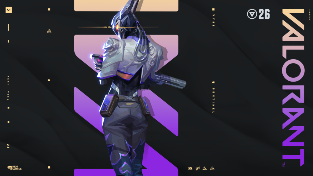 Valorant's Vyse: The Truth Behind Her Abilities and Ultimate