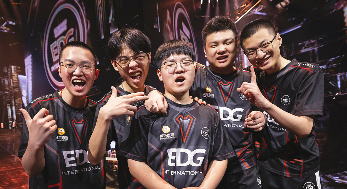 Edward Gaming Wins Valorant's World Championship: What's Next?
