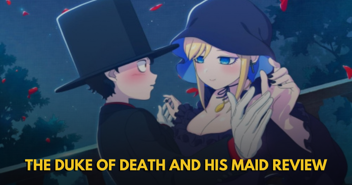 Is The Duke of Death and His Maid Good? | Anime Review
