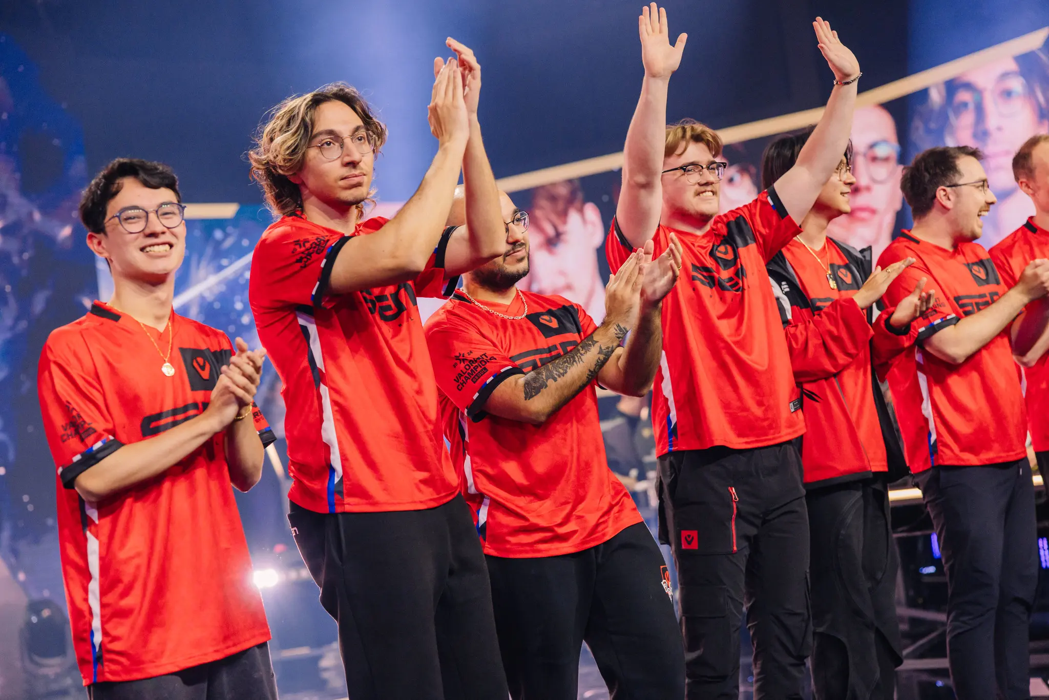 Sentinels and Team Heretics Put on a Show! - Valorant World Championship News
