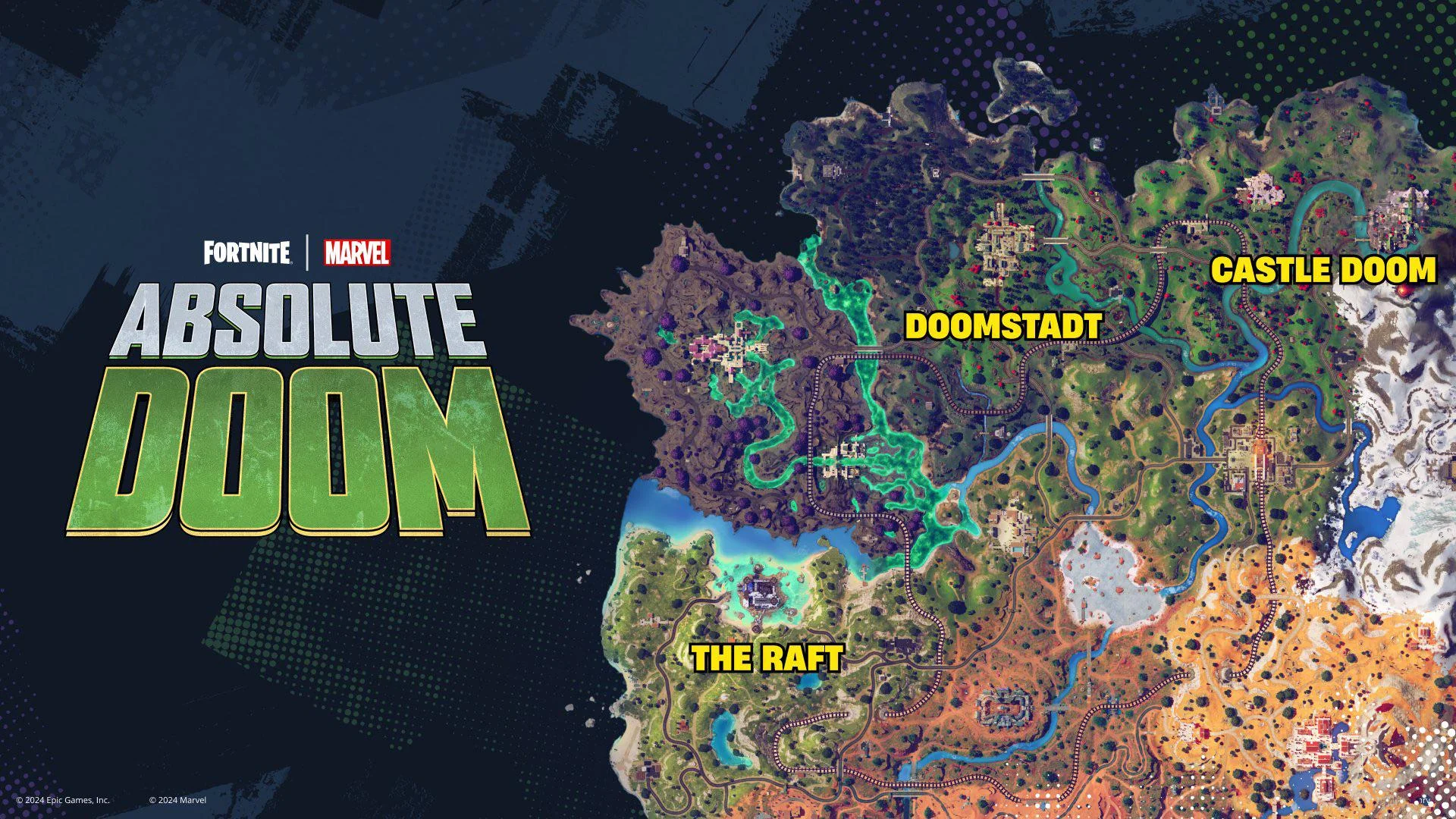 All New and Unvaulted Weapons/Items for Fortnite Chapter 5 Season 4