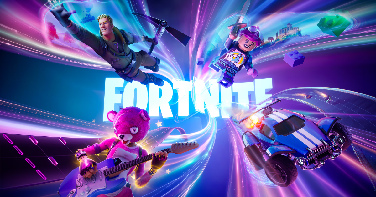 Fortnite UPDATE: Iron Man, Doom LTM, Fall Guys, and More