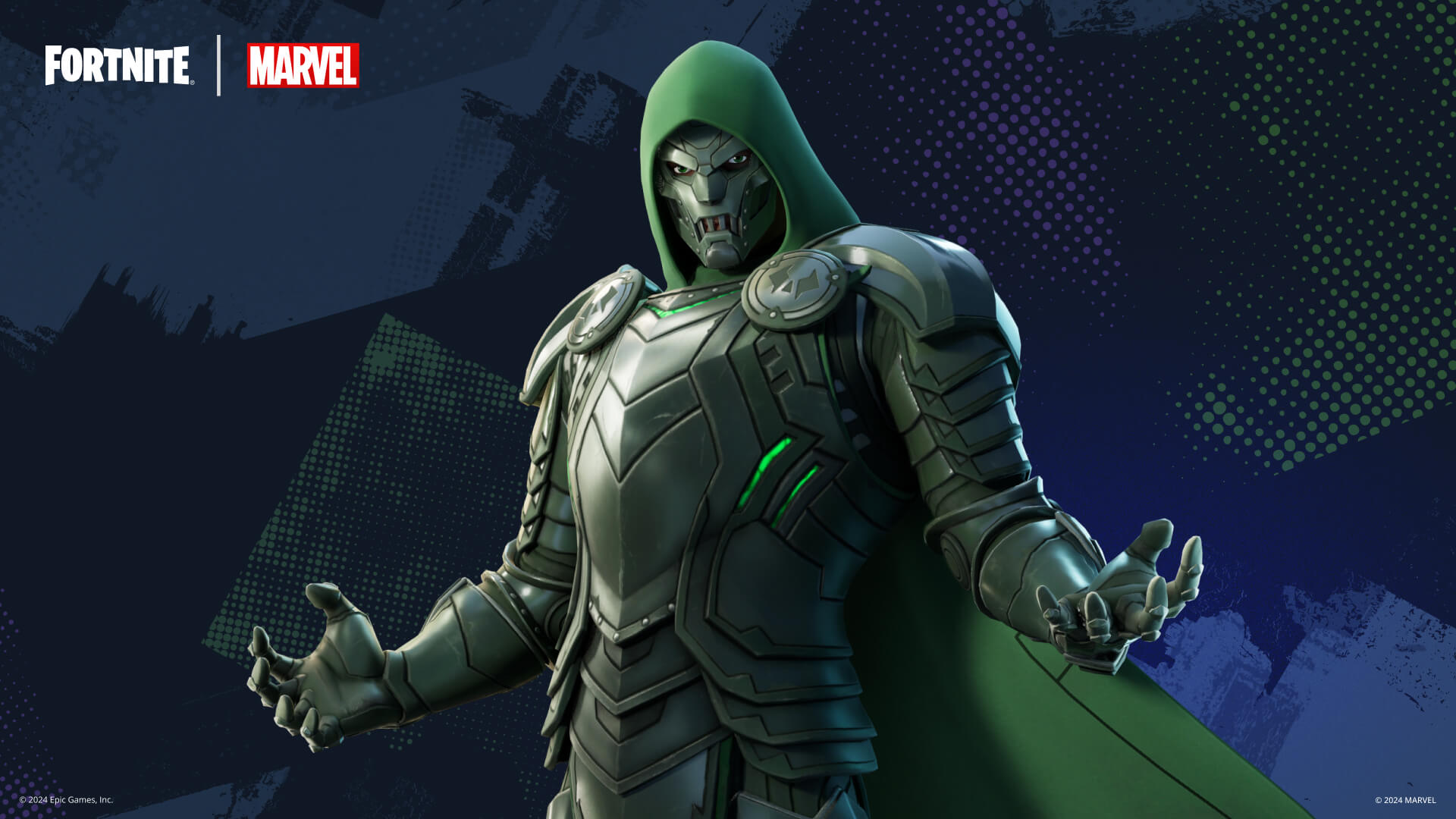 Dr. Doom Takes Over the Fortnite Island – Patch Notes Breakdown