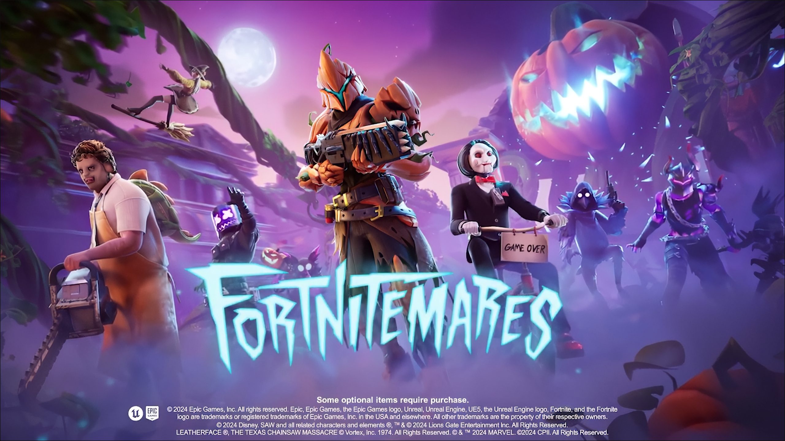 Fortnitemares Update: Map Changes and New POIs