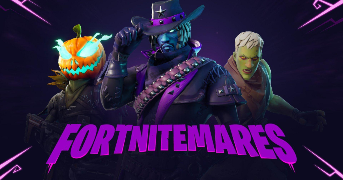 Fortnitemares Fortnite Live Event October 2024: Start time & Where to watch