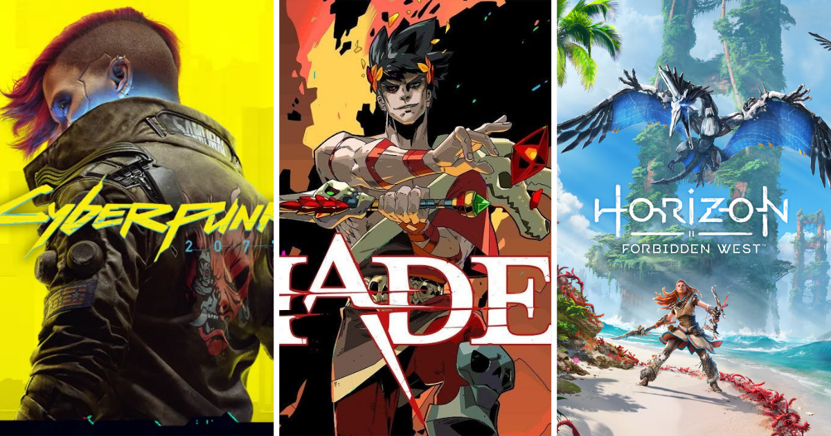 5 Games With The BEST Single Player Campaigns