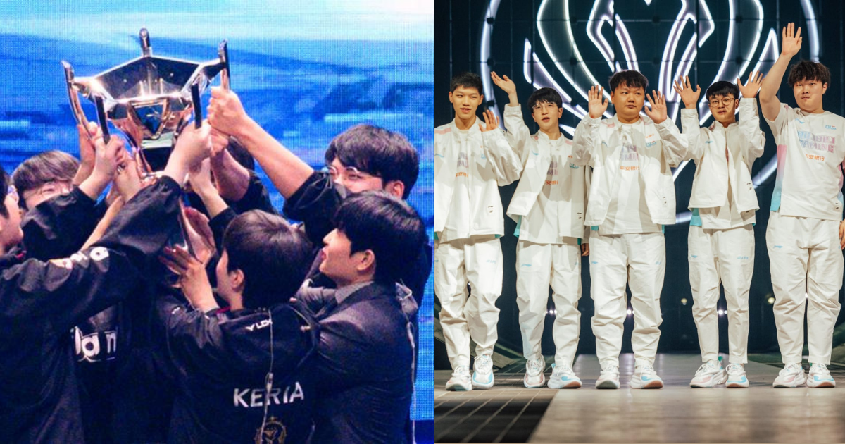LoL Worlds 2024 UPDATE: T1 Hang on After Pulling off a Miracle Against BLG