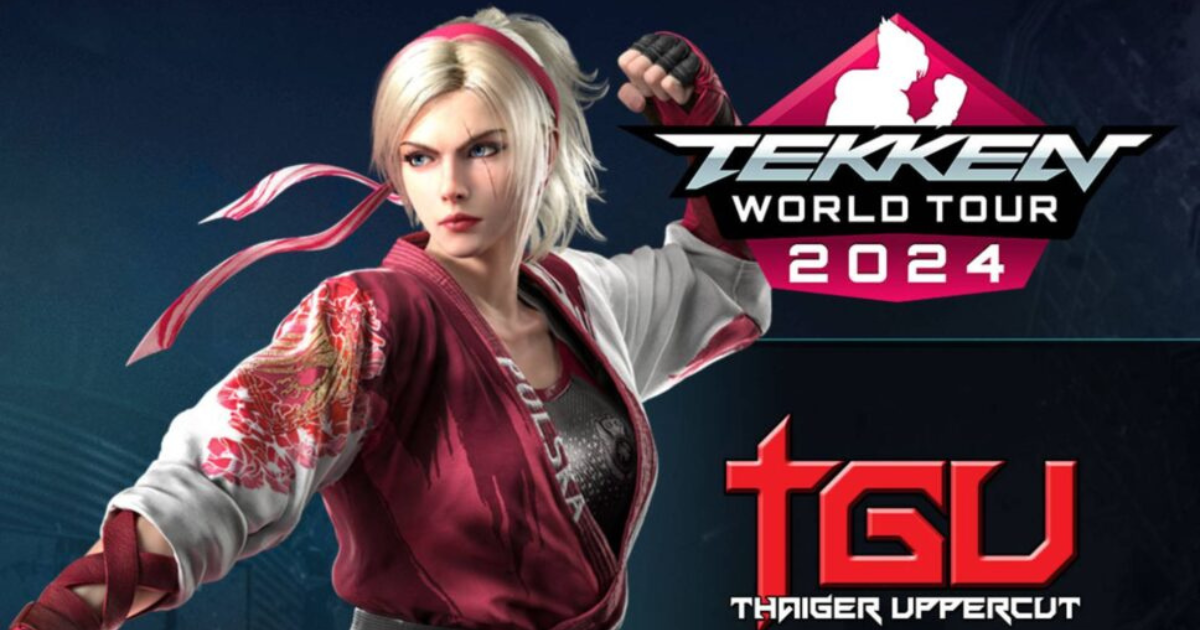 Thaiger Uppercut (TGU) Tekken 8 2024: Winners, Prizes & Location