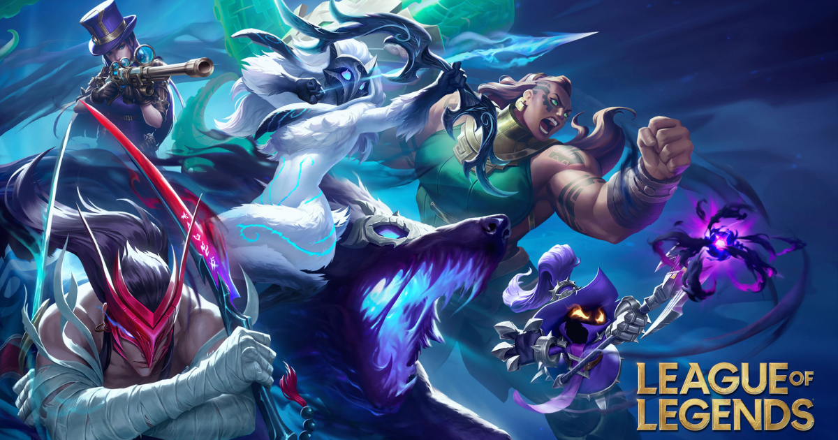 The BEST Midlane Champions To Play In League of Legends (LOL) Patch 14.9