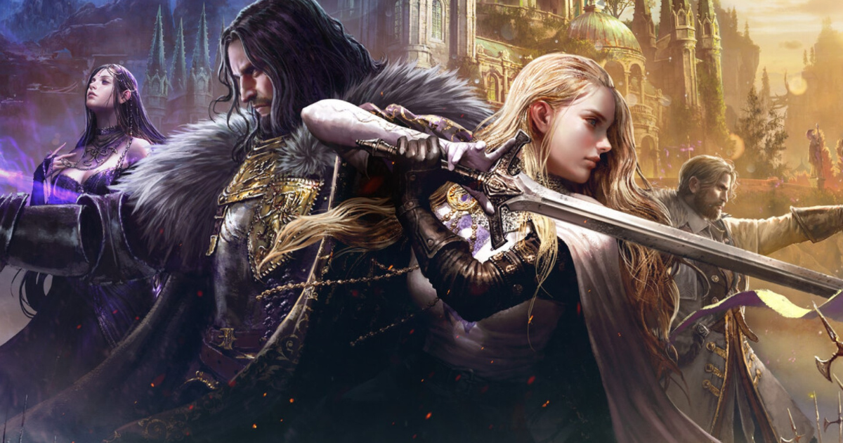 Throne and Liberty Twitch Drops - What is it & How to get it