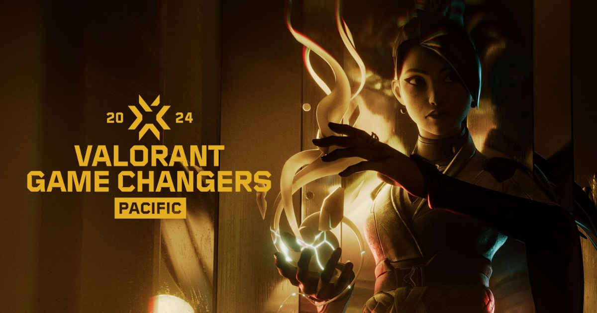 Valorant Game Changers Pacific 2024: Teams, Dates, and More