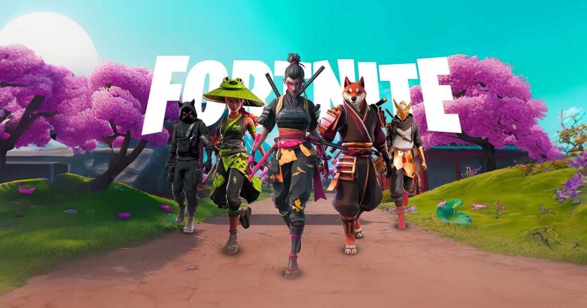 Fortnite Chapter 6: Start Date and Samurai-Themed Map